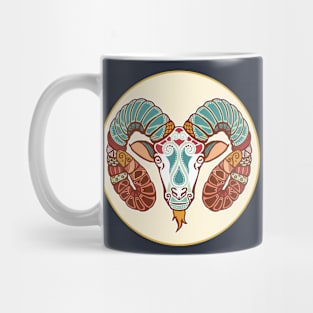 Aries Mug